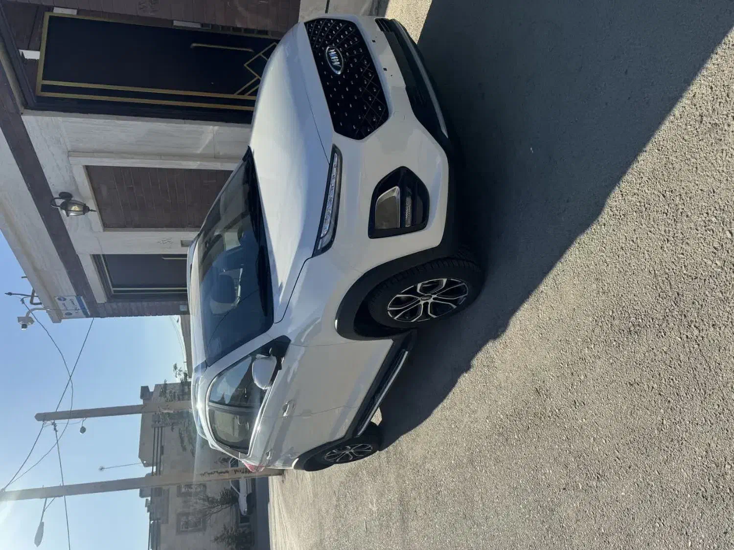 X22 PRO دستی آذر ۱۴۰۳|خودرو سواری و وانت|بافق, |دیوار