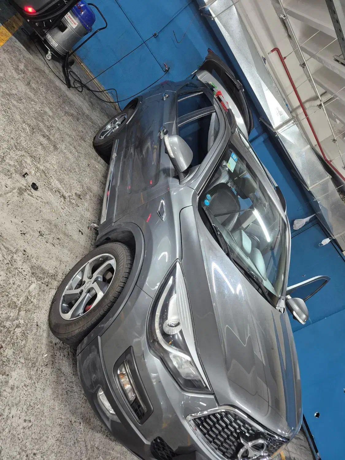 هایما s5 مدل ۴۰۲|خودرو سواری و وانت|تهران, نارمک جنوبی|دیوار