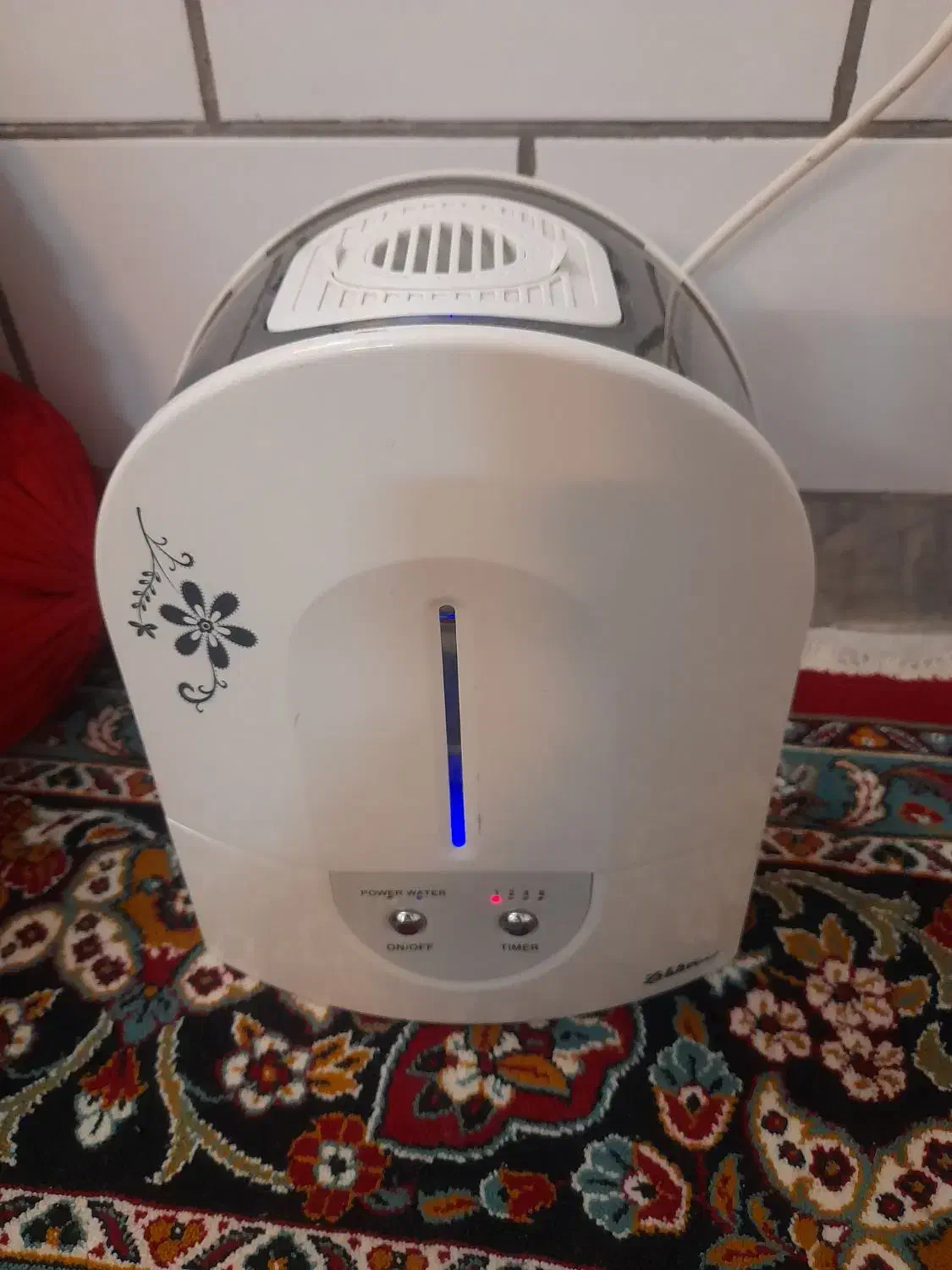 دستگاه بخورزالکس|پنکه و تصفیه‌کنندهٔ هوا|اراک, |دیوار