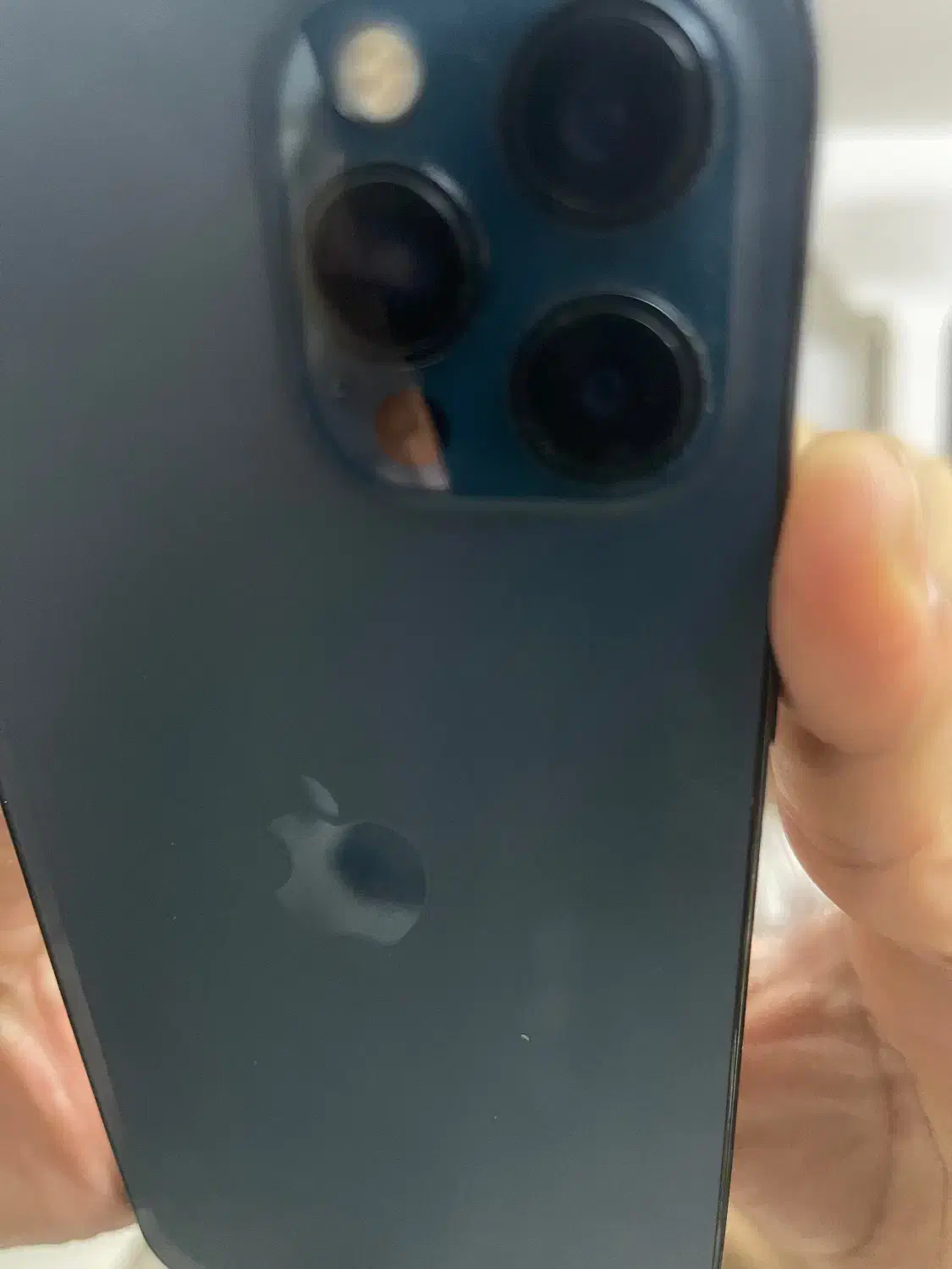 Iphone 12 promax 256 za/aa blue|موبایل|مشهد, آزادشهر|دیوار