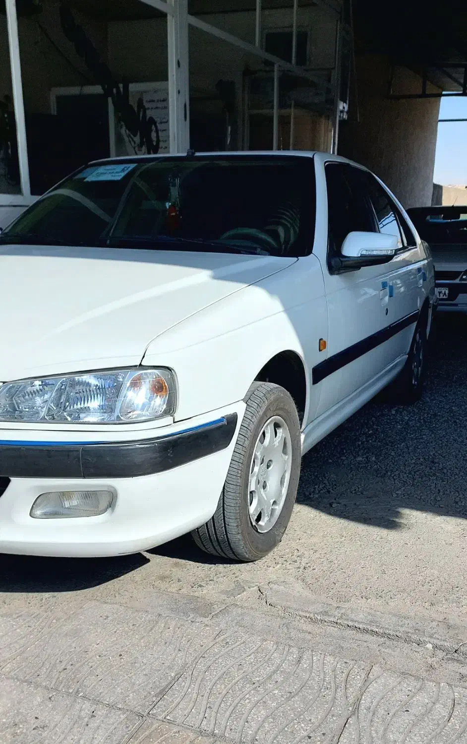 پژو پارس سال مدل ۹۲|خودرو سواری و وانت|یزد, |دیوار