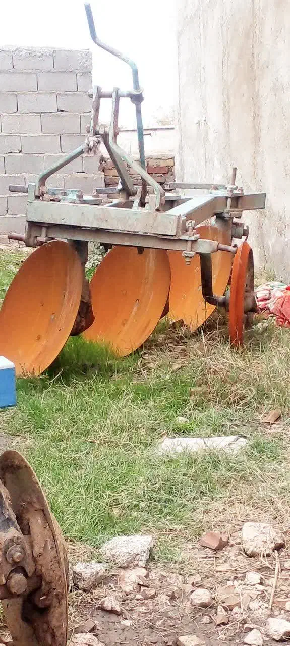 گاواهن|ماشین‌آلات صنعتی|رامیان, |دیوار