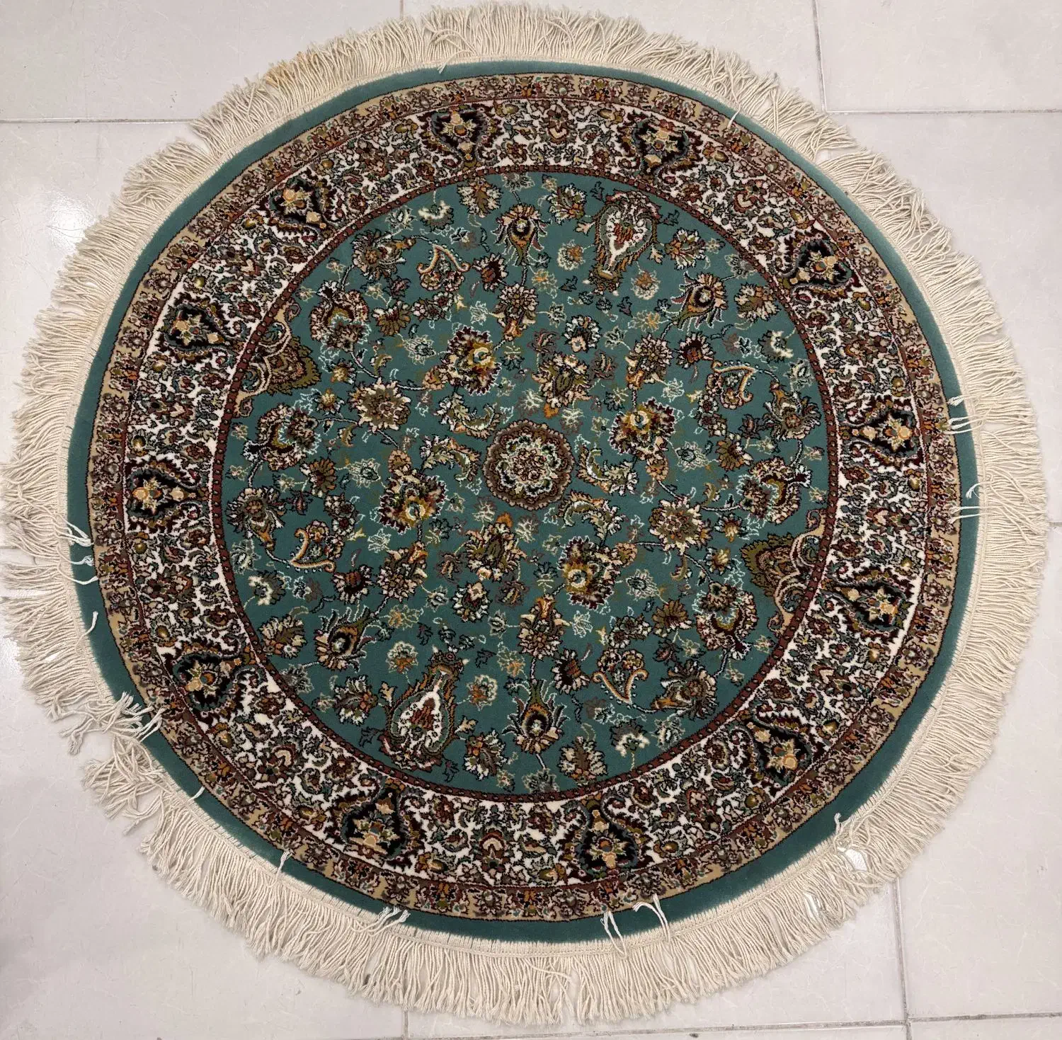 فرش قطره یک نیم|فرش|دزفول, |دیوار