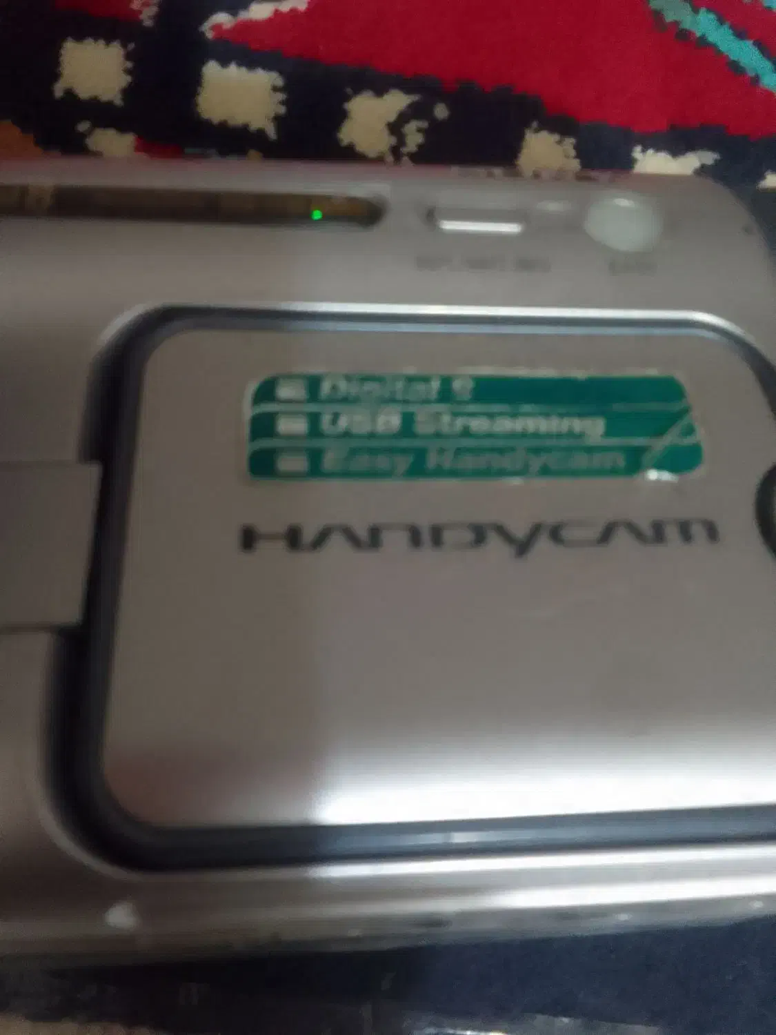 دوربین فیلمبرداری هندیکم سونی|دوربین عکاسی و فیلمبرداری|خرمآباد, |دیوار