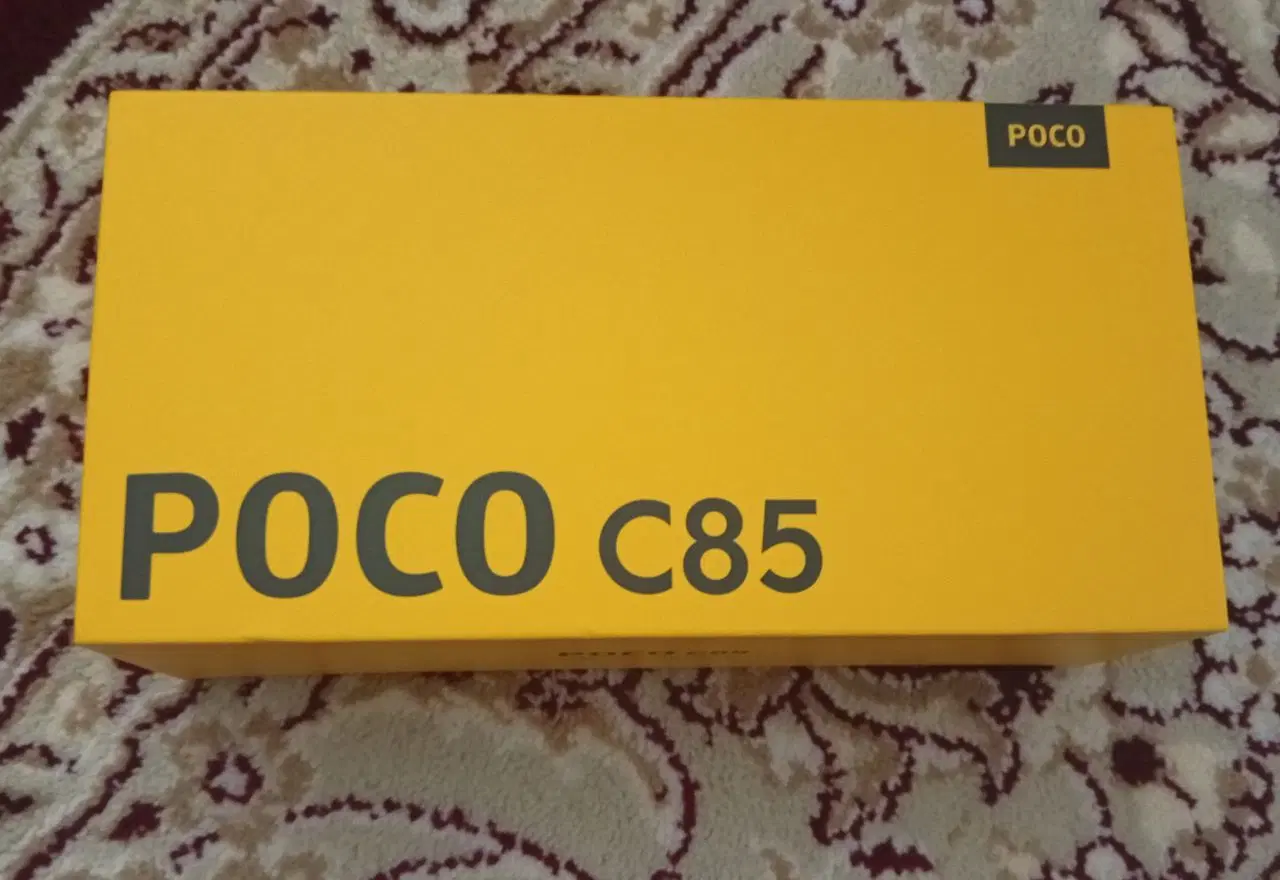 پوکو c85|موبایل|زاهدان, |دیوار