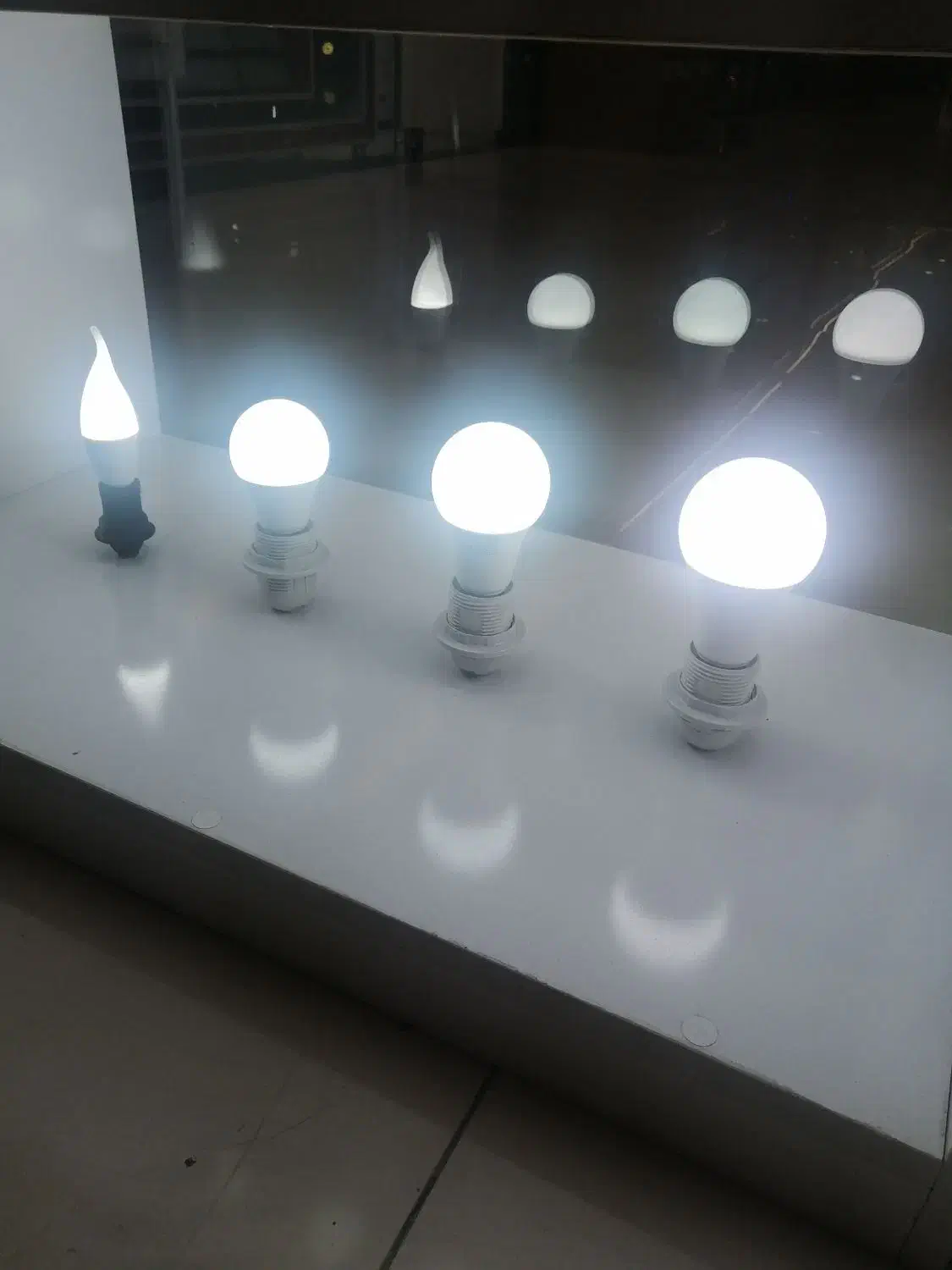 لامپ ال ای دی|لامپ و چراغ|تبریز, |دیوار