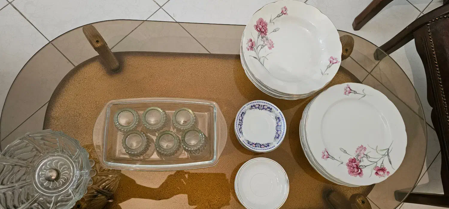 بشقاب سوپ خوری|ظروف سرو و پذیرایی|تهران, ارامنه|دیوار