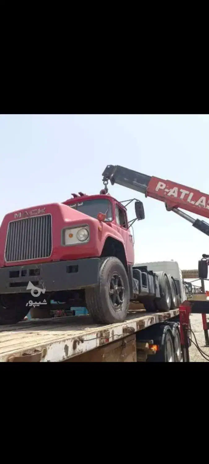 کشنده اسقاط|خودرو سنگین|مشهد, انقلاب|دیوار