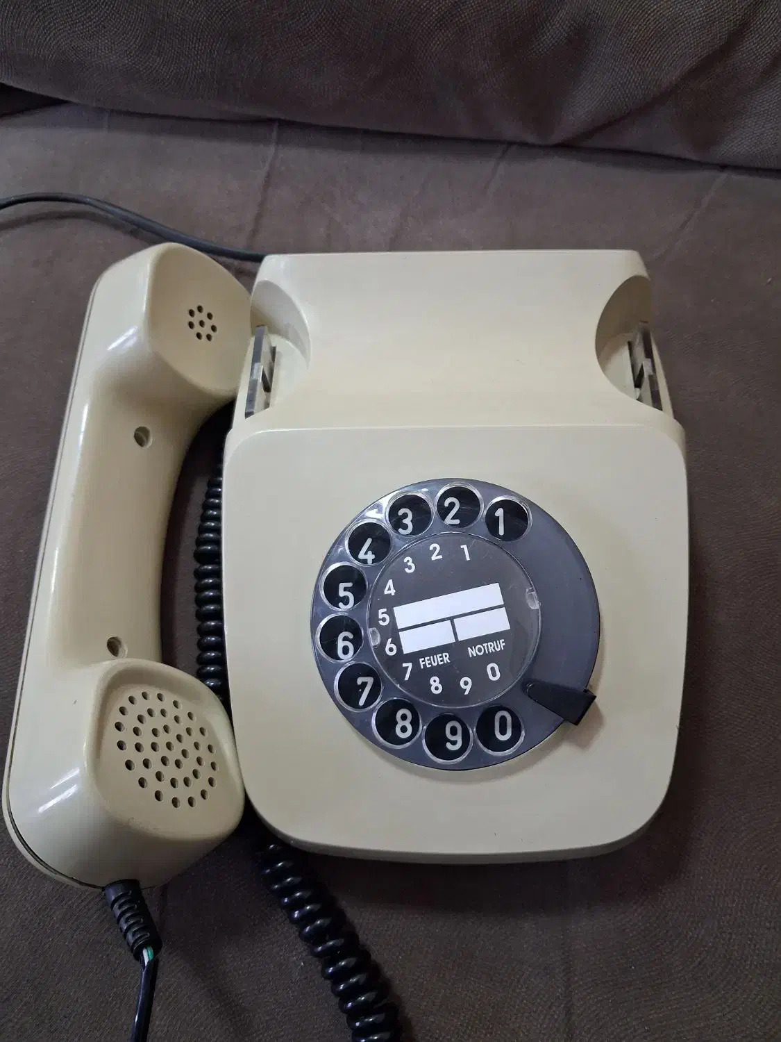 تلفن رومیزی گردون نوستالژی|تلفن رومیزی|کرج, المهدی|دیوار