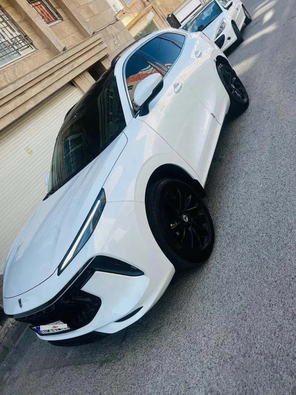 لاماری مدل ۱۴۰۲ برج ۱۱ در حد صفر|خودرو سواری و وانت|اردبیل, |دیوار