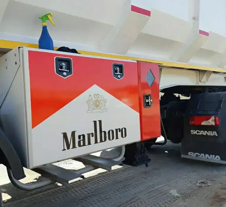 جعبه کامیون|قطعات یدکی و لوازم جانبی|تهران, مختاری|دیوار