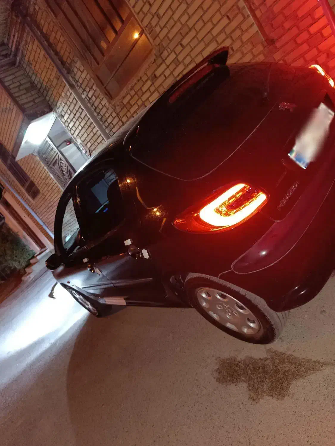 206 تیپ 3|خودرو سواری و وانت|ماکو, |دیوار