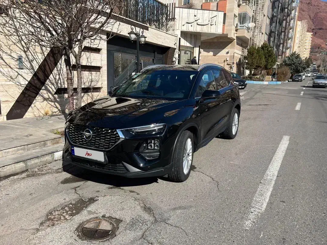 هایما s8|خودرو سواری و وانت|تبریز, |دیوار