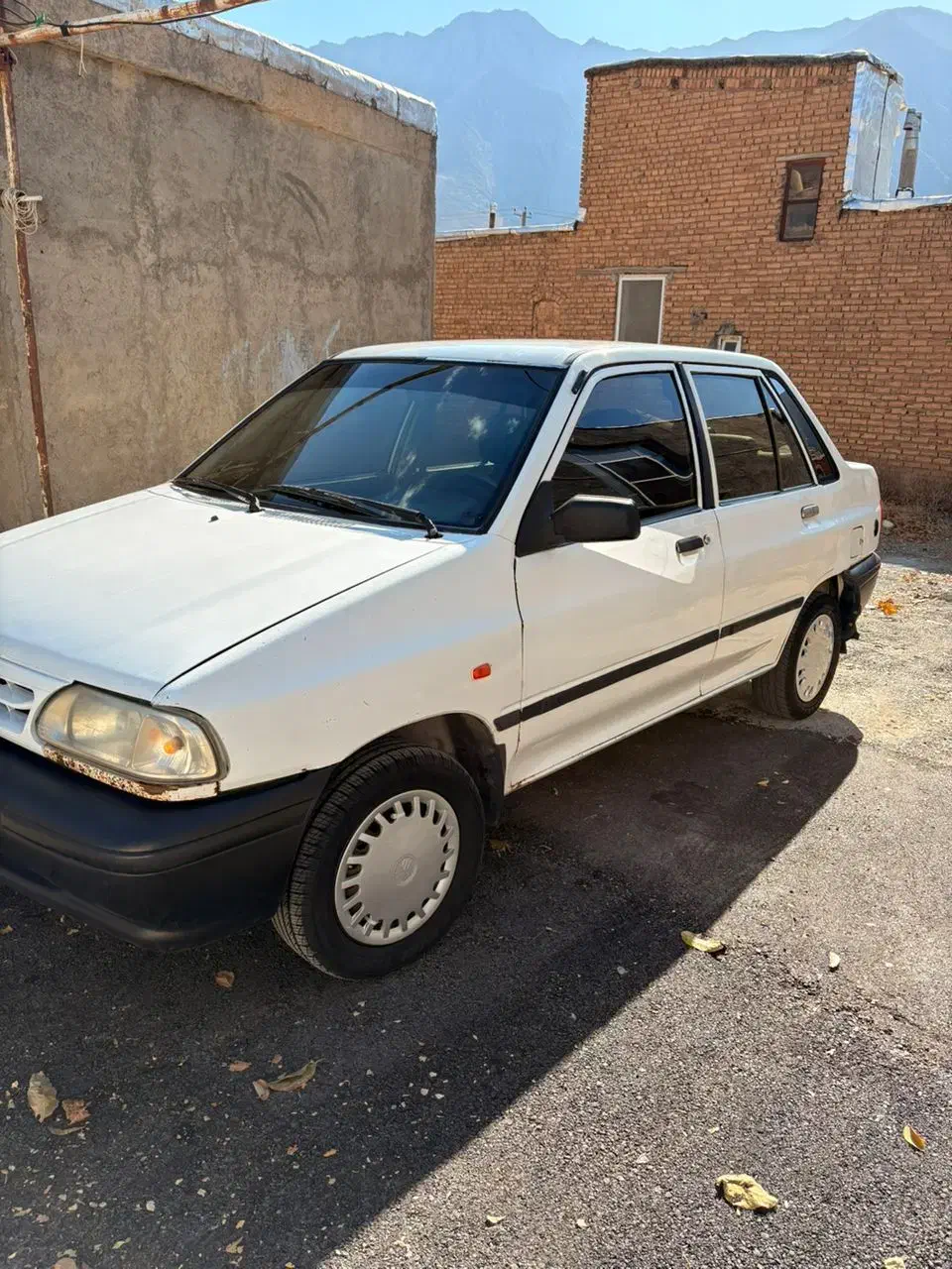 پراید|خودرو سواری و وانت|خوانسار, |دیوار