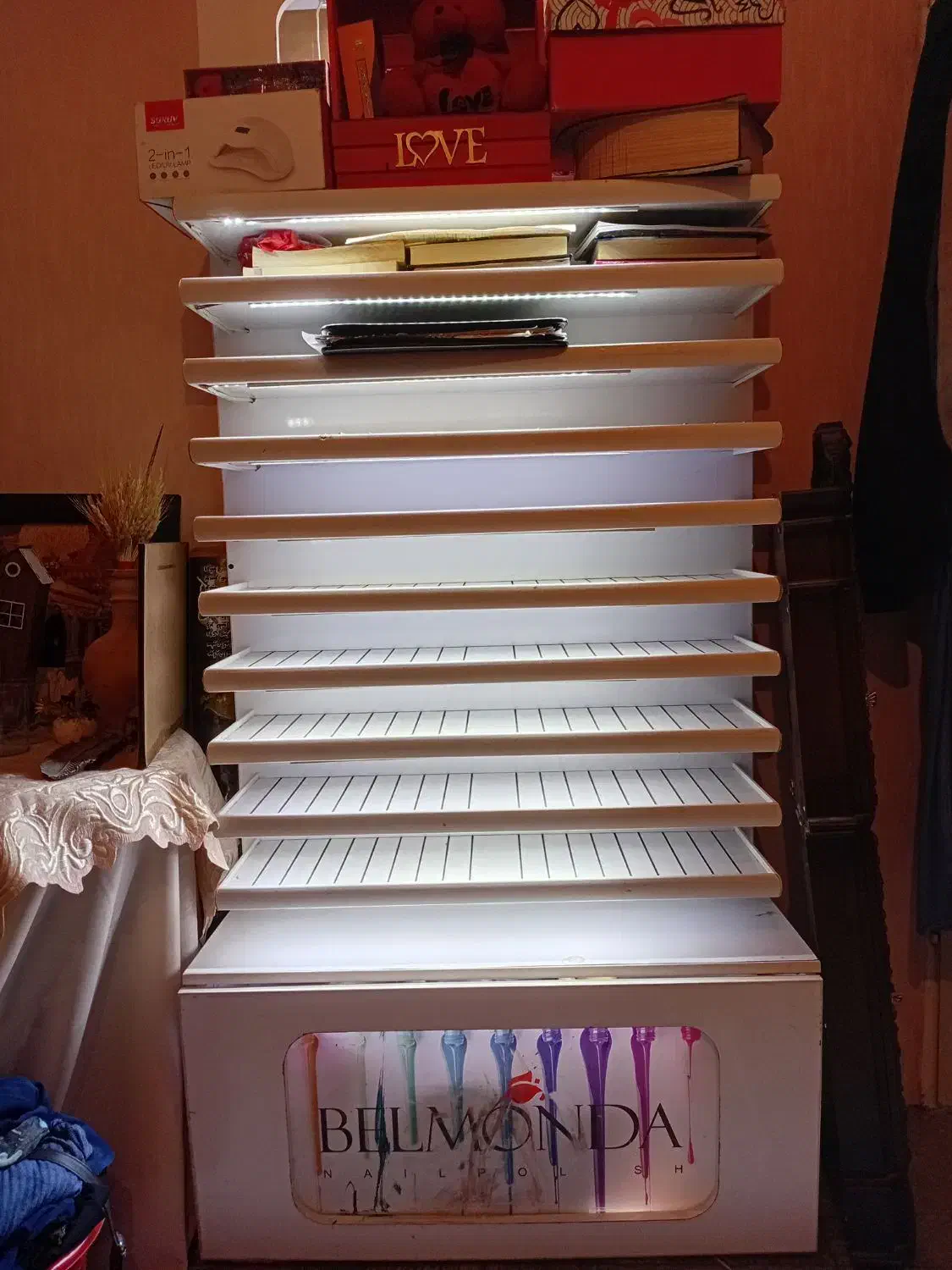 استند|صنایع دستی و سایر لوازم تزئینی|صحنه, |دیوار