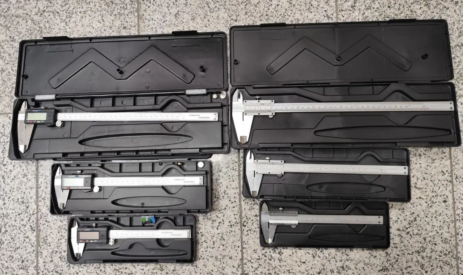 کولیس معمولی و دیجیتال|ابزارآلات|تهران, حسن‌آباد|دیوار