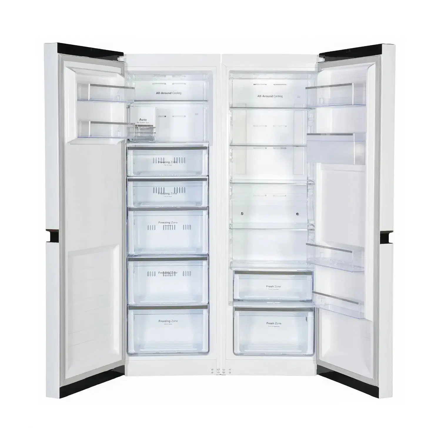 فروش اقساطی یخچال فریزر نیکسان، سوزوکی، التو،رنزو|یخچال و فریزر|شاهرود, |دیوار