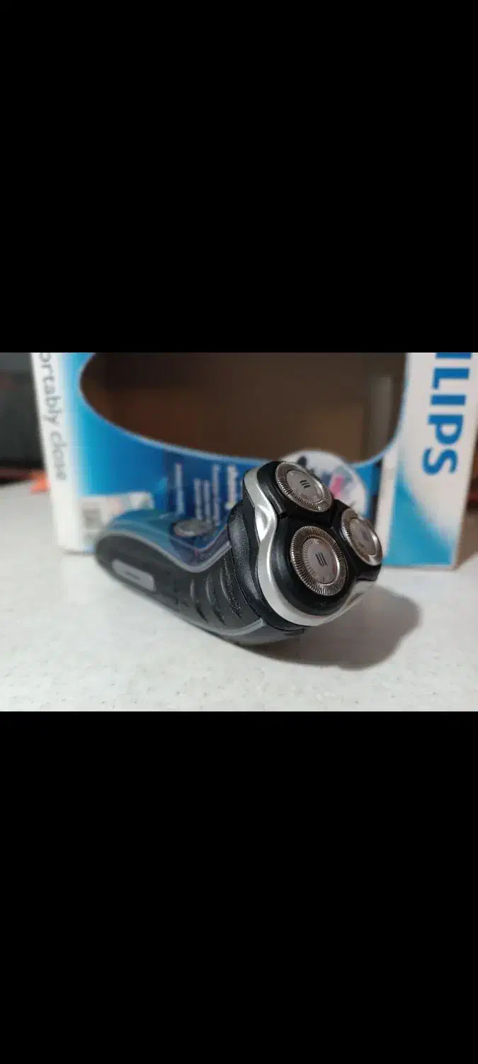 ماشین اصلاح موی صورت فیلیپس|آرایشی، بهداشتی، درمانی|ری, شهرری|دیوار