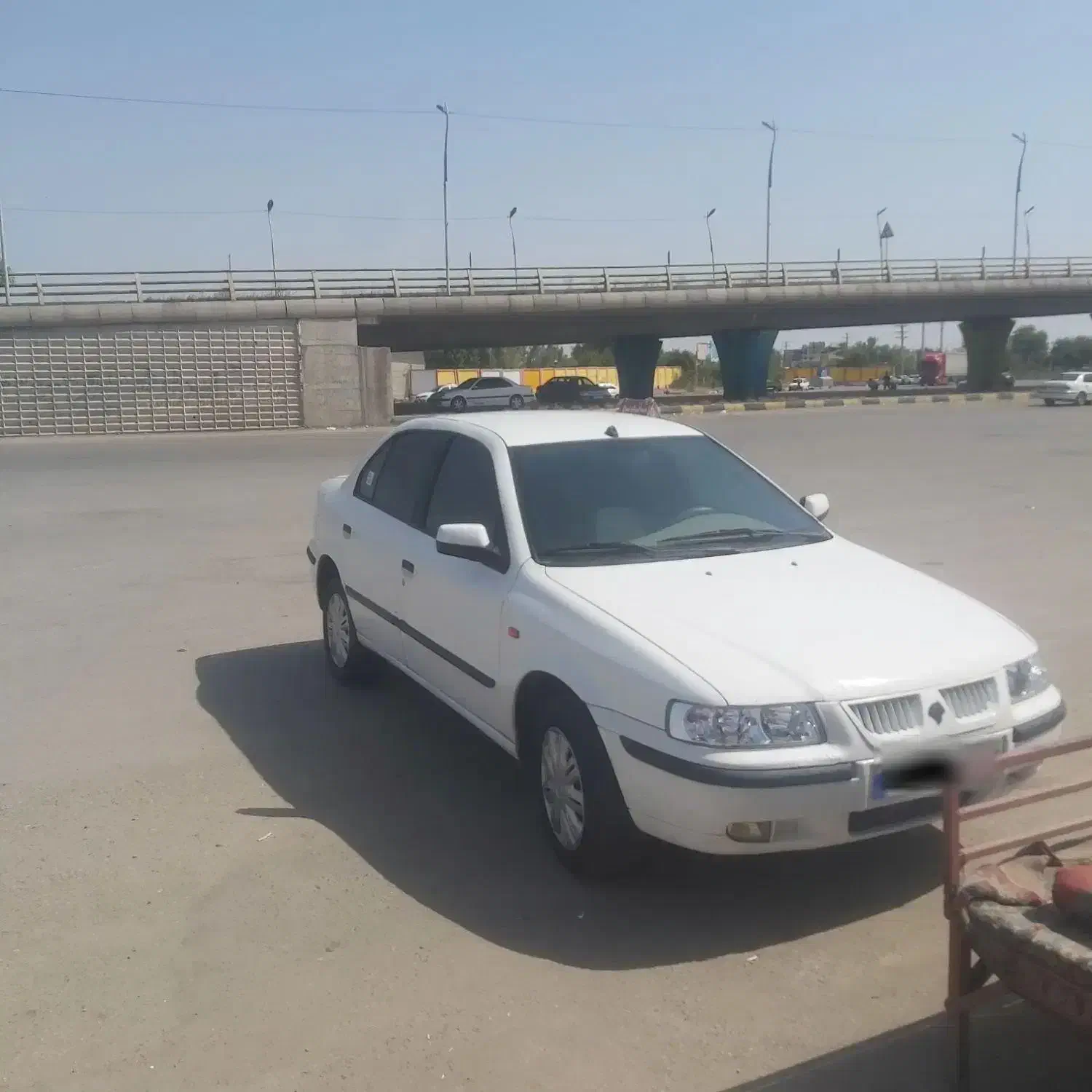 سمند LX ساده، مدل ۱۳۹۴|خودرو سواری و وانت|اندیمشک, |دیوار