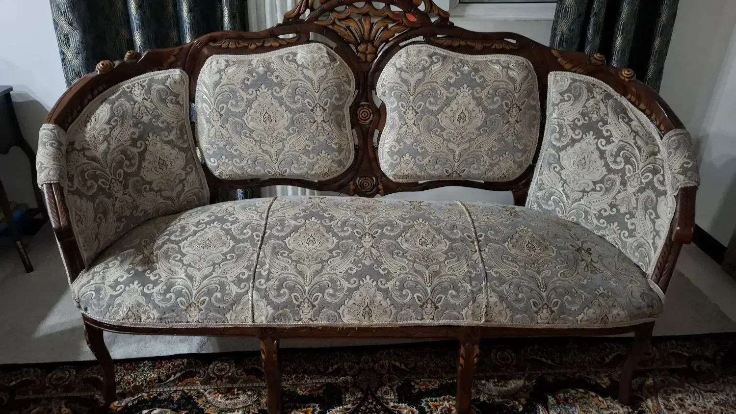 مبل ۹ نفره|مبلمان خانگی و میز عسلی|تهران, کیانشهر|دیوار