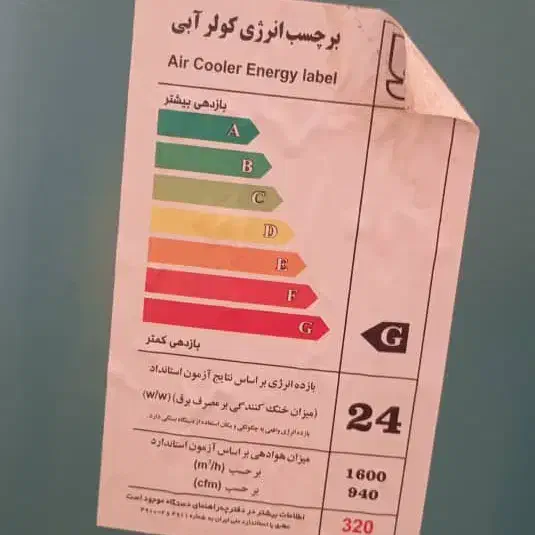 کولر ابی|کولر آبی|شیراز, کوی زهرا|دیوار