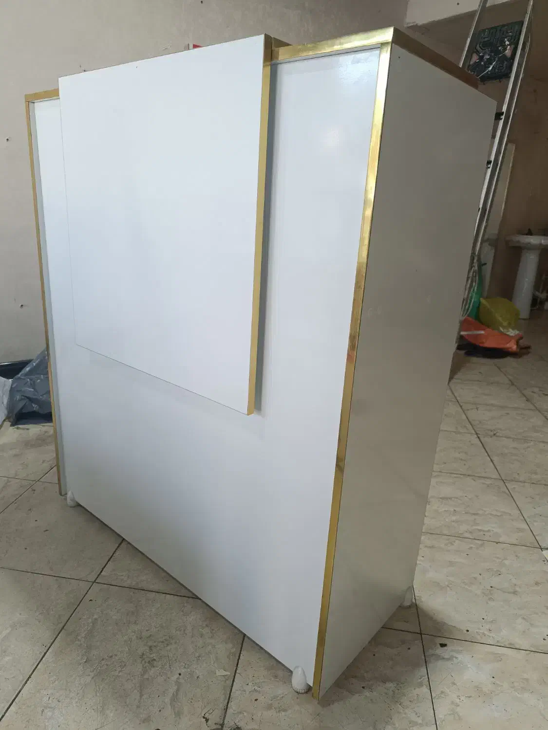 کانتر و سینک ظرفشویی|فروشگاه و مغازه|کرج, گلشهر|دیوار