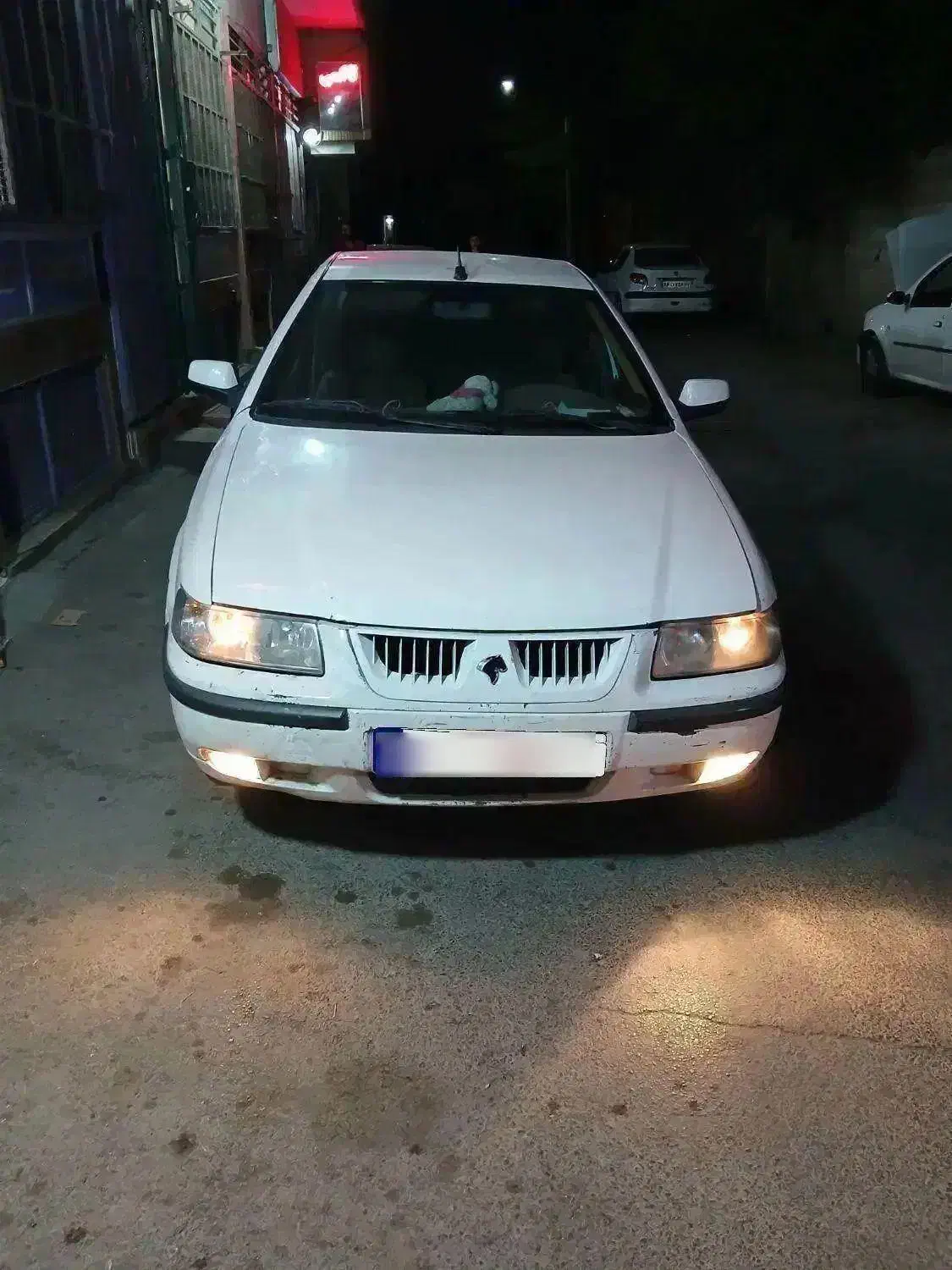 سمند ال ایکس|خودرو سواری و وانت|اصفهان, شهرک کاوه|دیوار