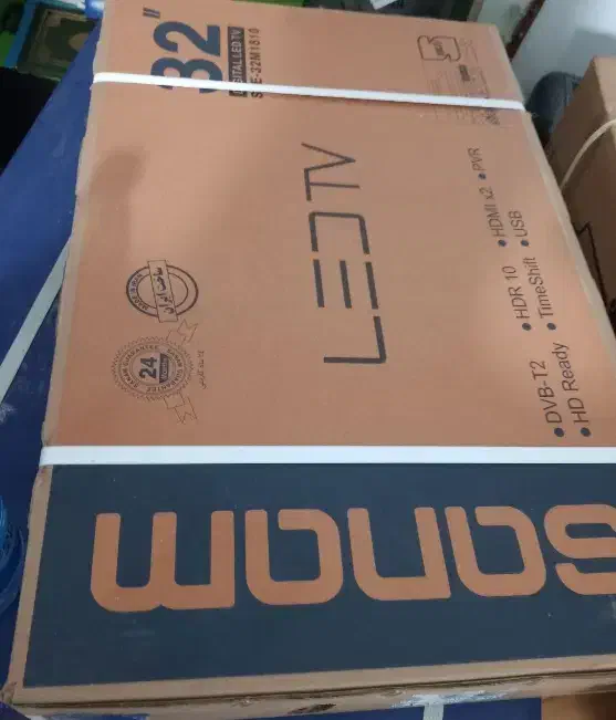 تلویزیون،یخچال،لباسشویی آکبند|تلویزیون و پروژکتور|عباس‌آباد, |دیوار