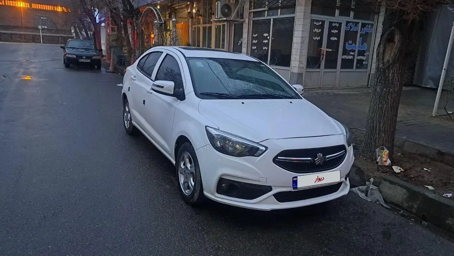 شاهین ۱۴۰۱|خودرو سواری و وانت|تبریز, |دیوار