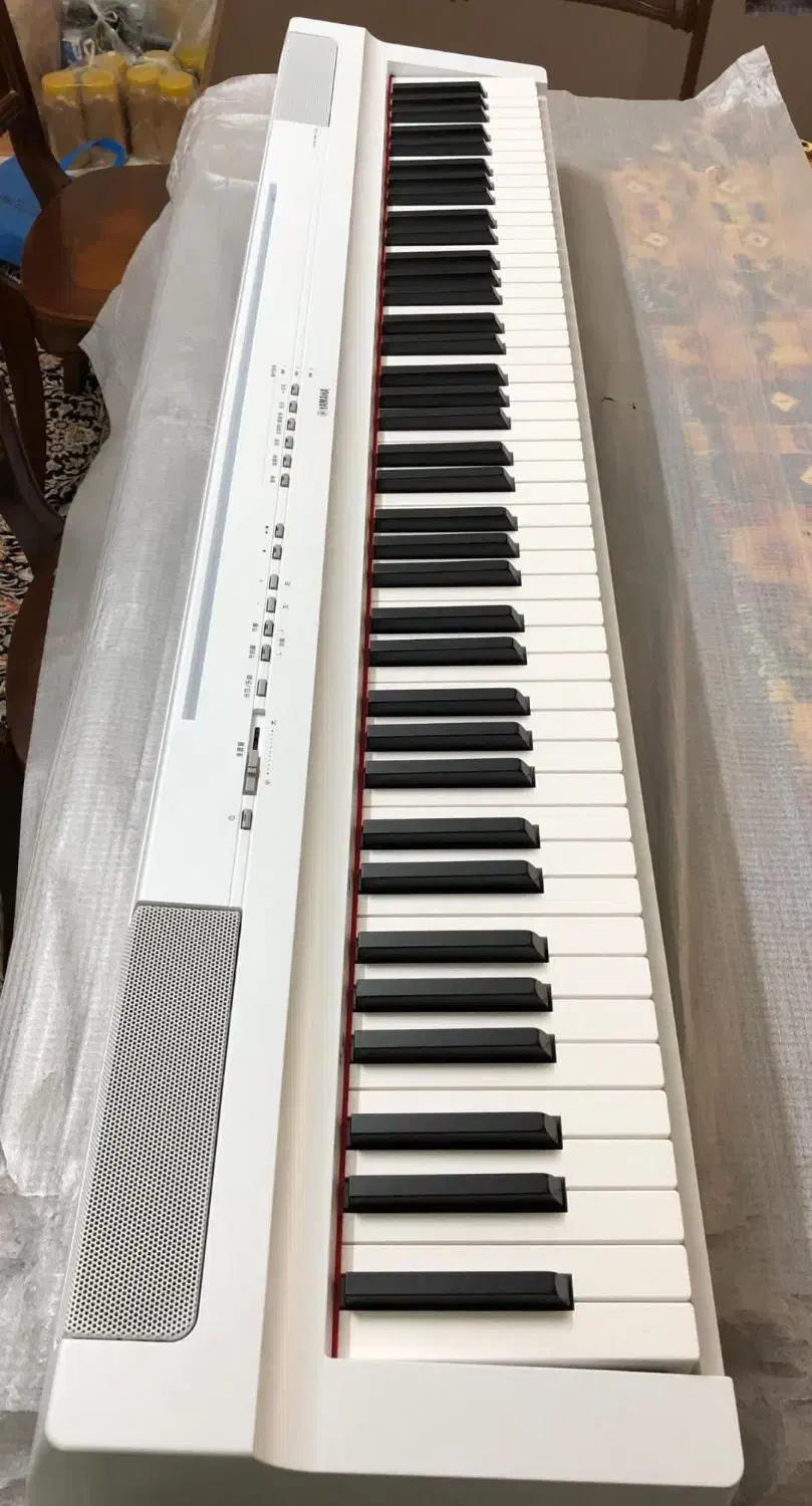 پیانو سری p225 125 145 یاماها قیمت همکاری|پیانو، کیبورد، آکاردئون|کرج, عظیمیه|دیوار