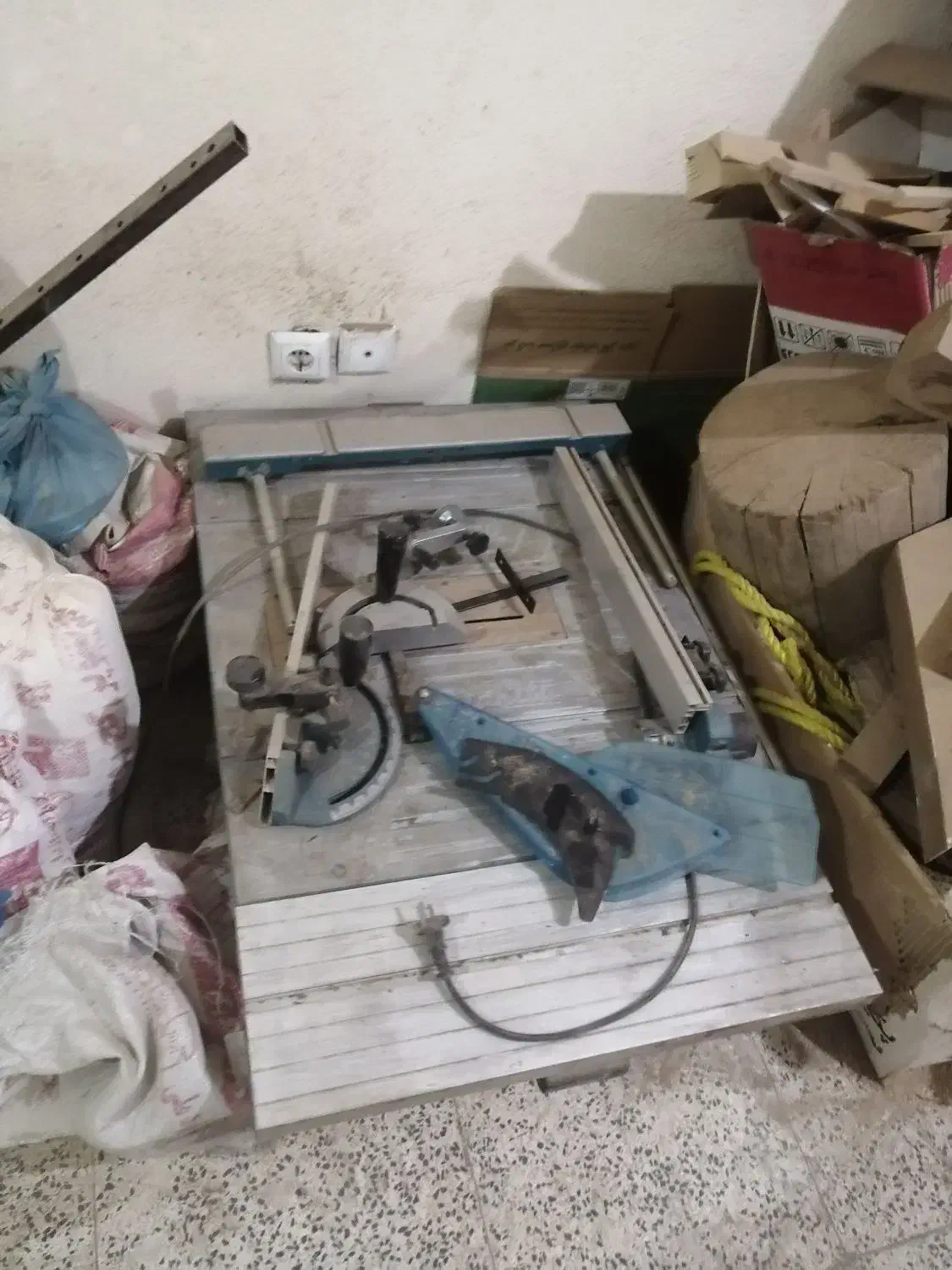 فروش اره میزی و خراطی|ماشینآلات صنعتی|همدان, |دیوار