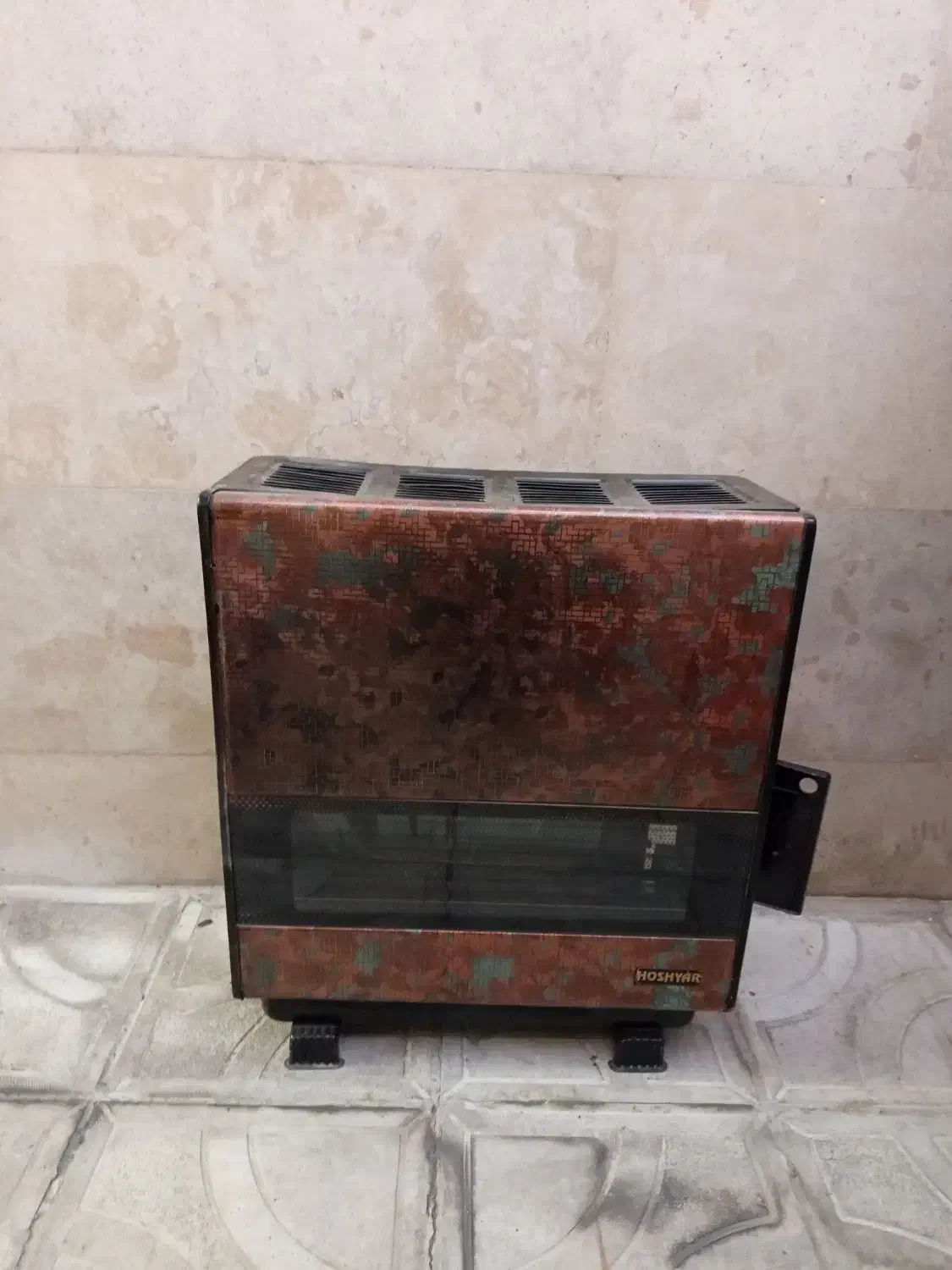 بخاری گازی دست دوم|بخاری، هیتر، شومینه|تبریز, |دیوار