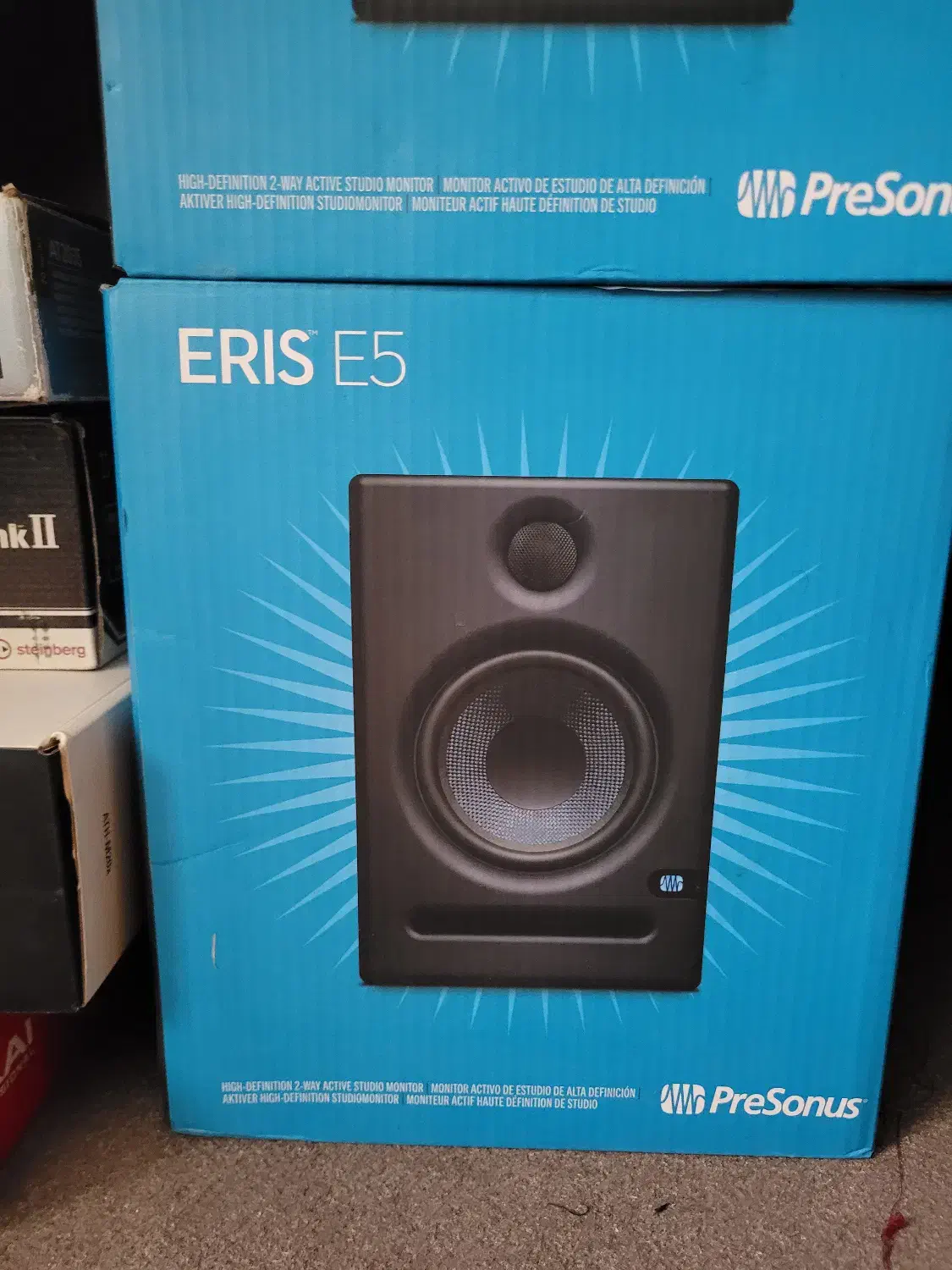 فروش تجهیزات استدیو موسیقی کارکرده در حد نو|آلات موسیقی|سردشت, |دیوار