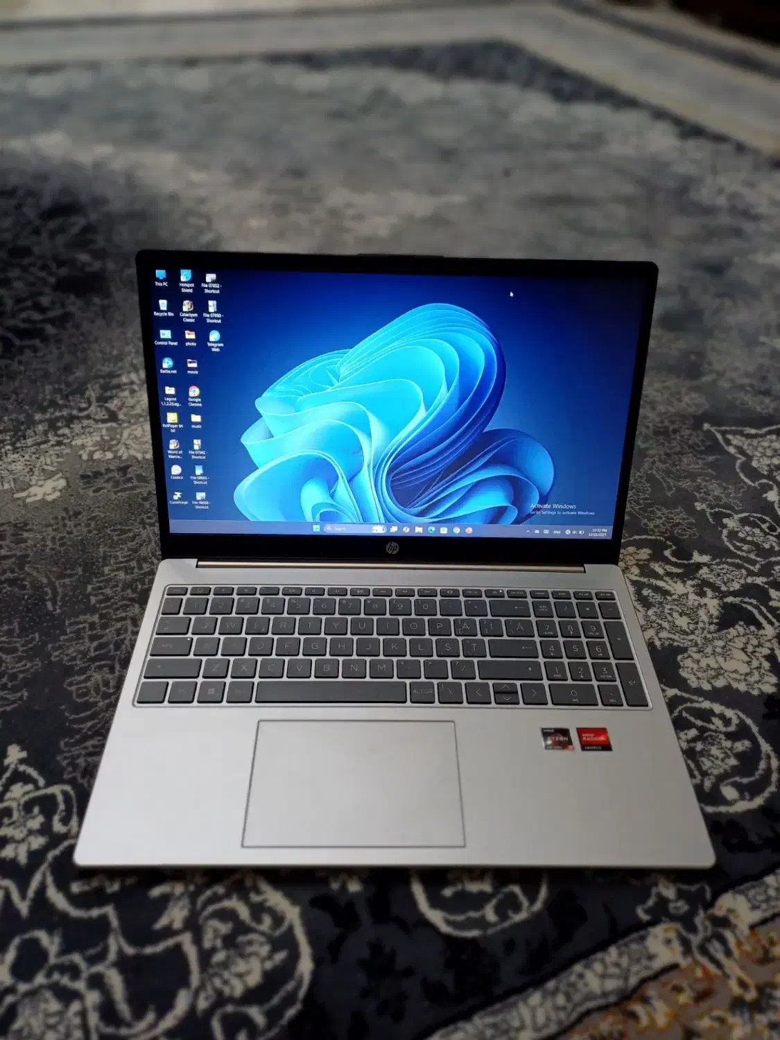 لبتاب|رایانه همراه|تربتحیدریه, حسنی بالا|دیوار