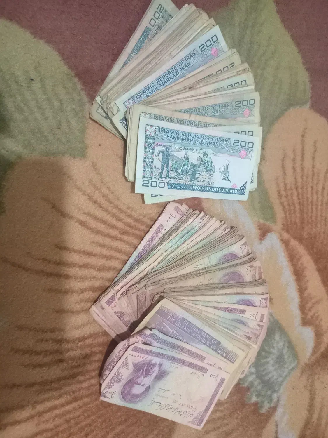 فروش اسکناس کلکسیونی|کلکسیون سکه، تمبر، اسکناس|مسجد سلیمان, |دیوار