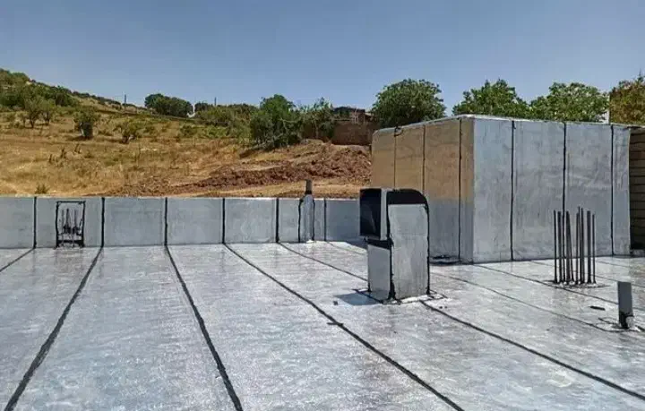 نصب ایزوگام وقیر گونی|خدمات پیشه و مهارت|کوهدشت, |دیوار