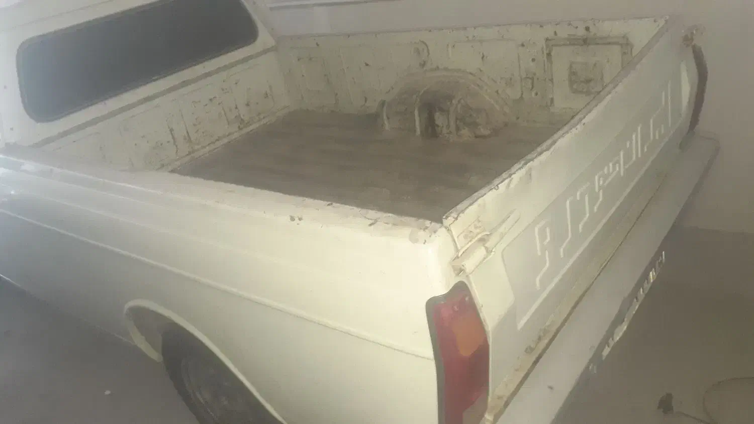 پیکان وانت مدل ۹۱|خودرو سواری و وانت|سیرجان, |دیوار