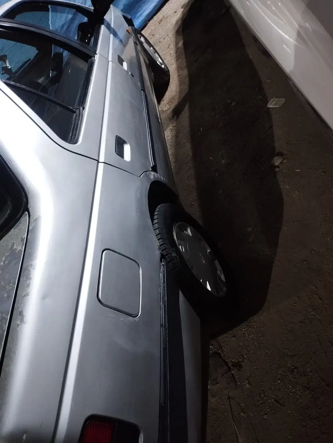 رواسال مدل۸۸ دوگانه شرکتی سالم|خودرو سواری و وانت|فردیس, فردیس|دیوار