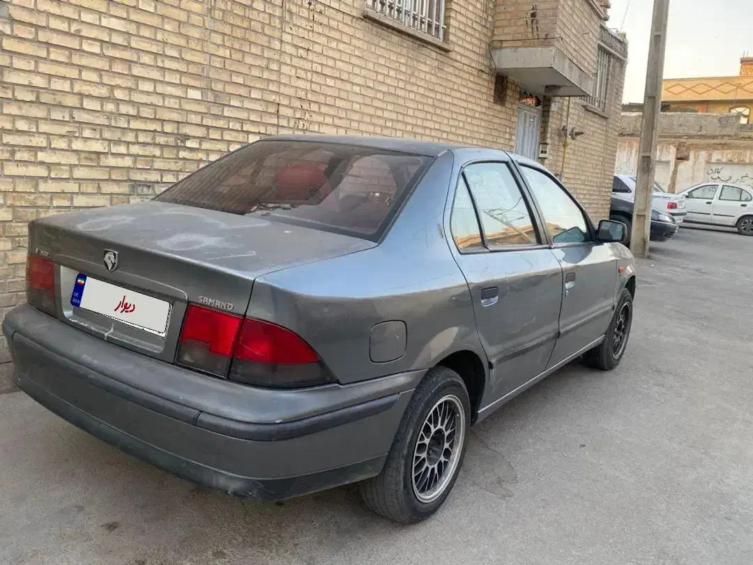 فروش|خودرو سواری و وانت|فولادشهر, B4|دیوار