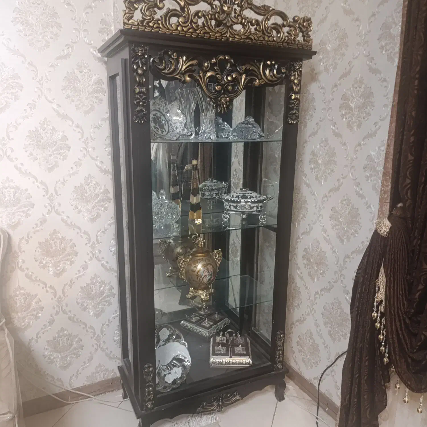 بوفه در حد نو|بوفه، ویترین، کنسول|زید آباد, |دیوار