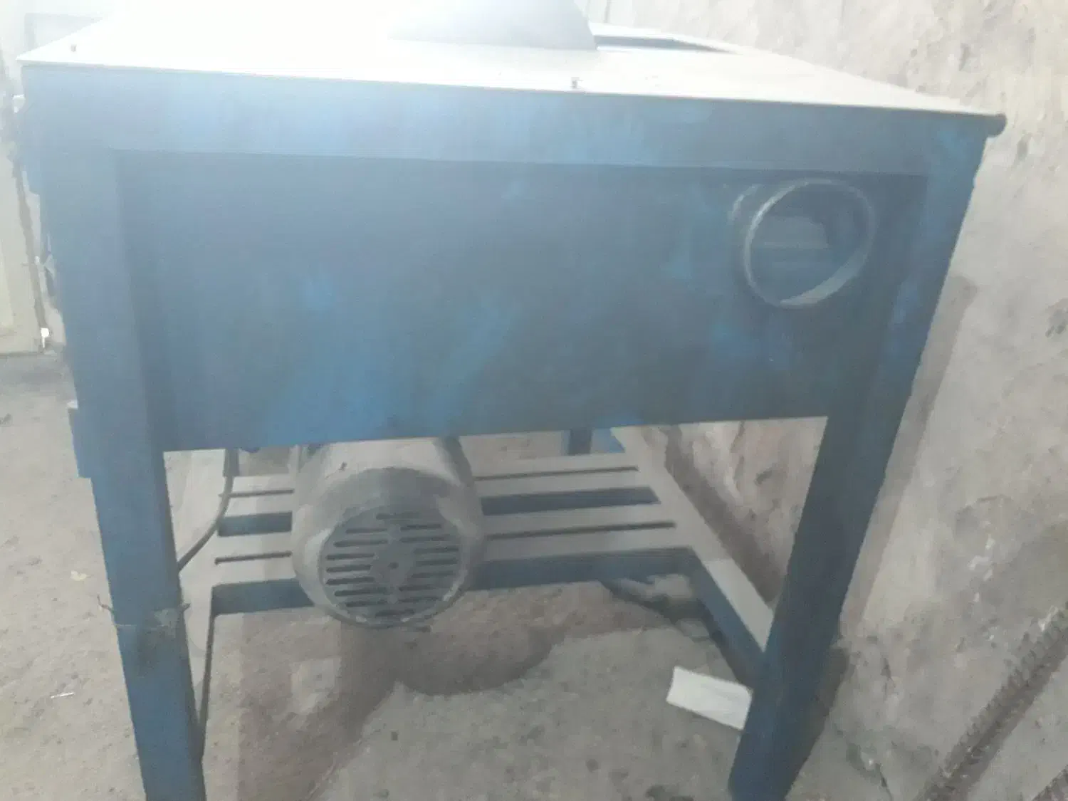 دستگاه برش زغال تک تیغ|ماشینآلات صنعتی|فلاورجان, |دیوار