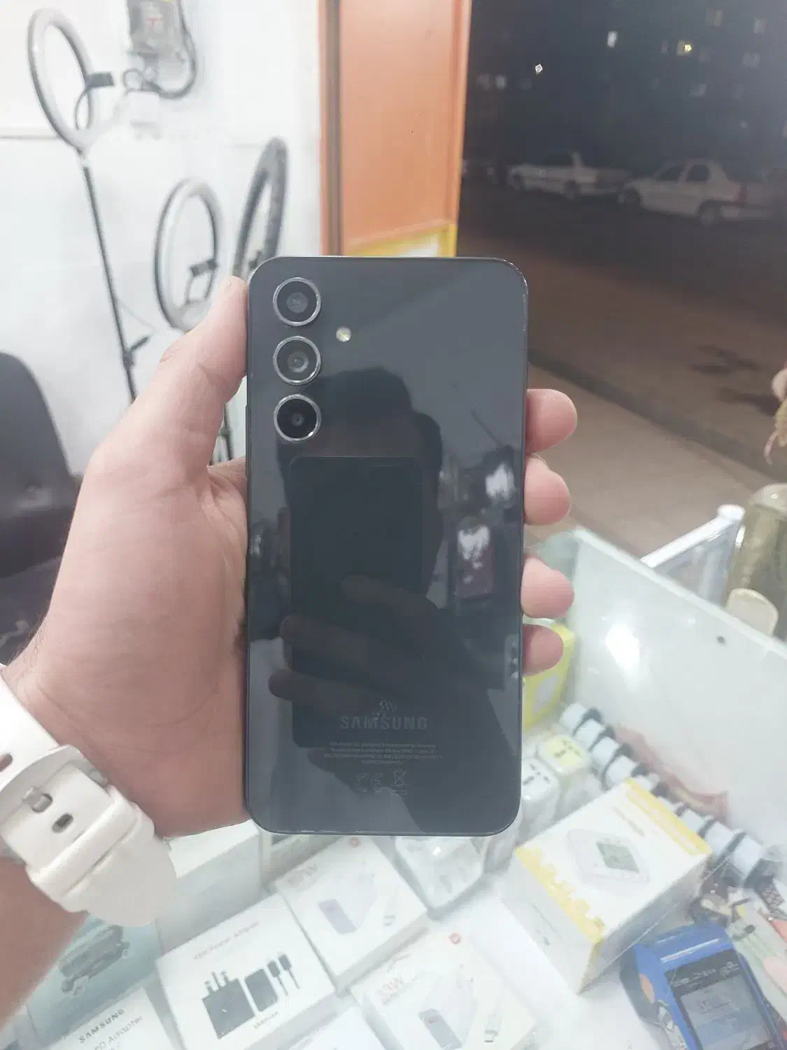 A54 256GB|موبایل|شیراز, احمدآباد|دیوار