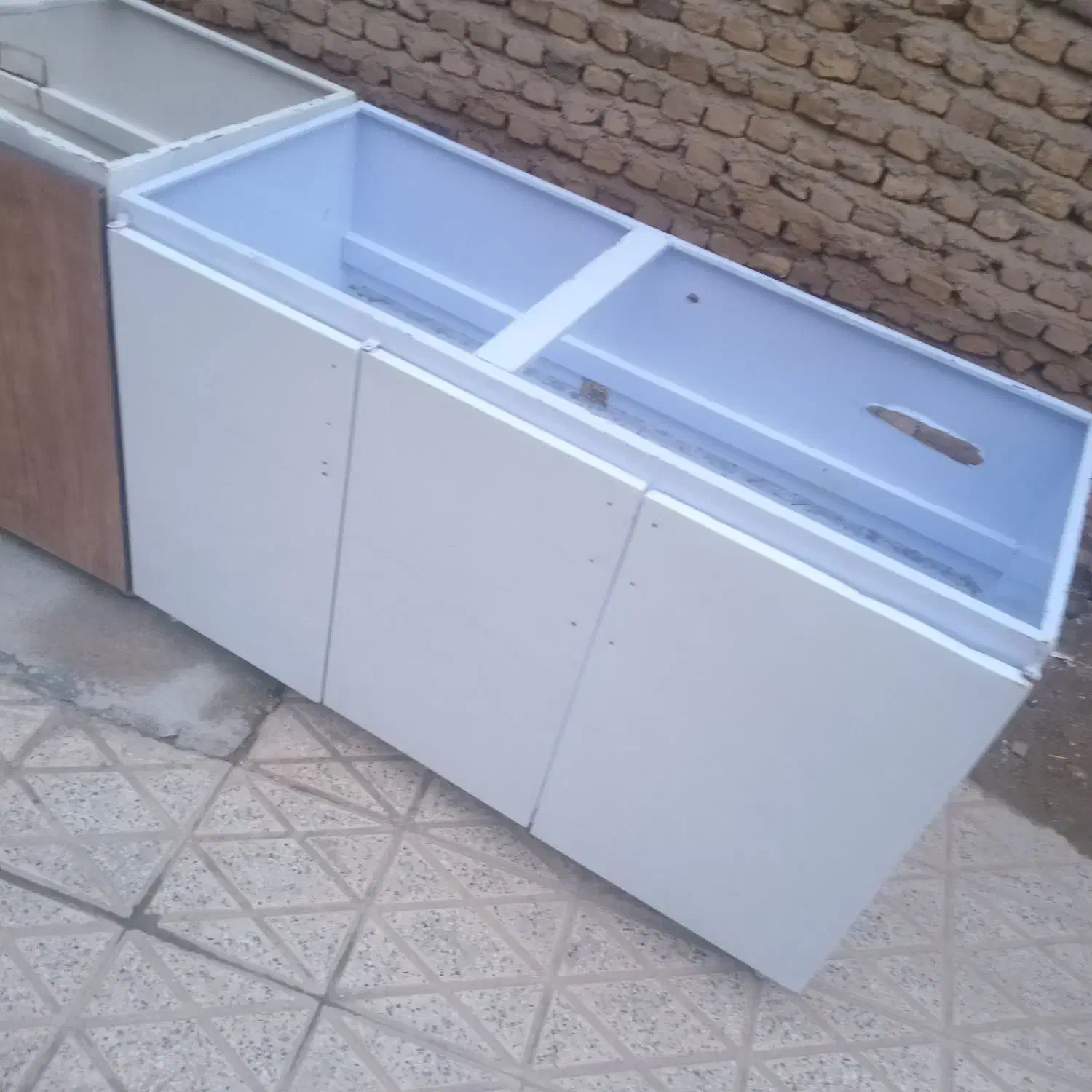 کابینت فلزی|مصالح و تجهیزات ساختمان|گنبد کاووس, |دیوار