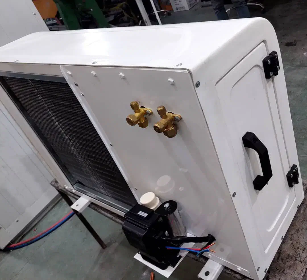 سردخانه صنعتی کاملاً نو و بدون استفاده|ماشین‌آلات صنعتی|بندرعباس, |دیوار