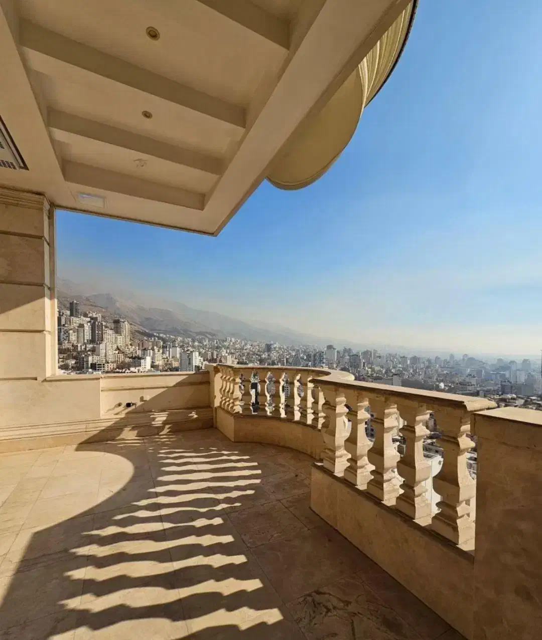 ۸۵۰متر پنت/استخر اختصاصی/ویو ۳۶۰