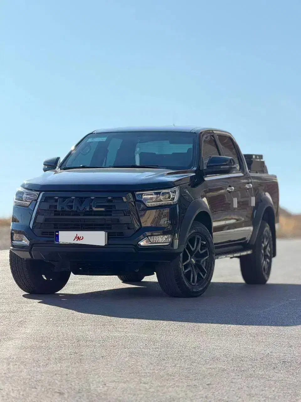 kmc t8 مدل 1401|خودرو سواری و وانت|ارومیه, |دیوار