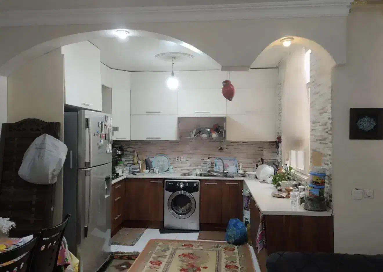 ۷۰ متر ۱ خواب طبقه اول واقعی