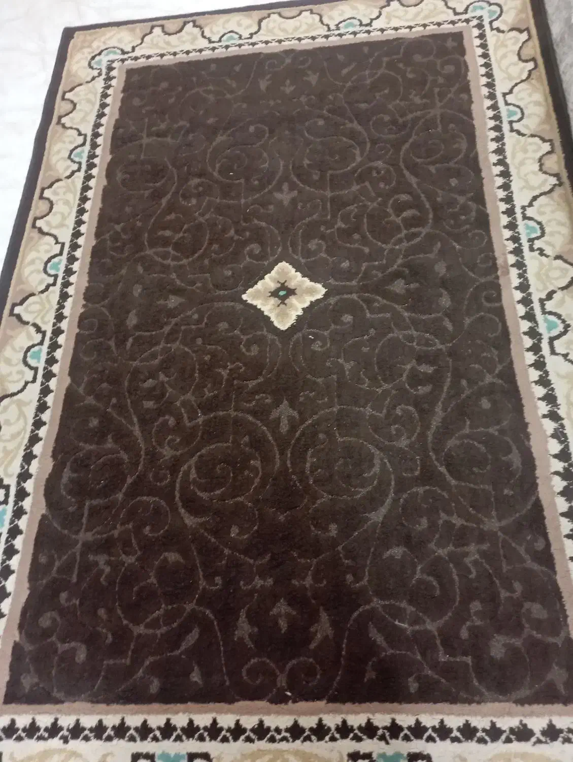 گلیم فرش فانتزی|فرش|تهران, خزانه|دیوار