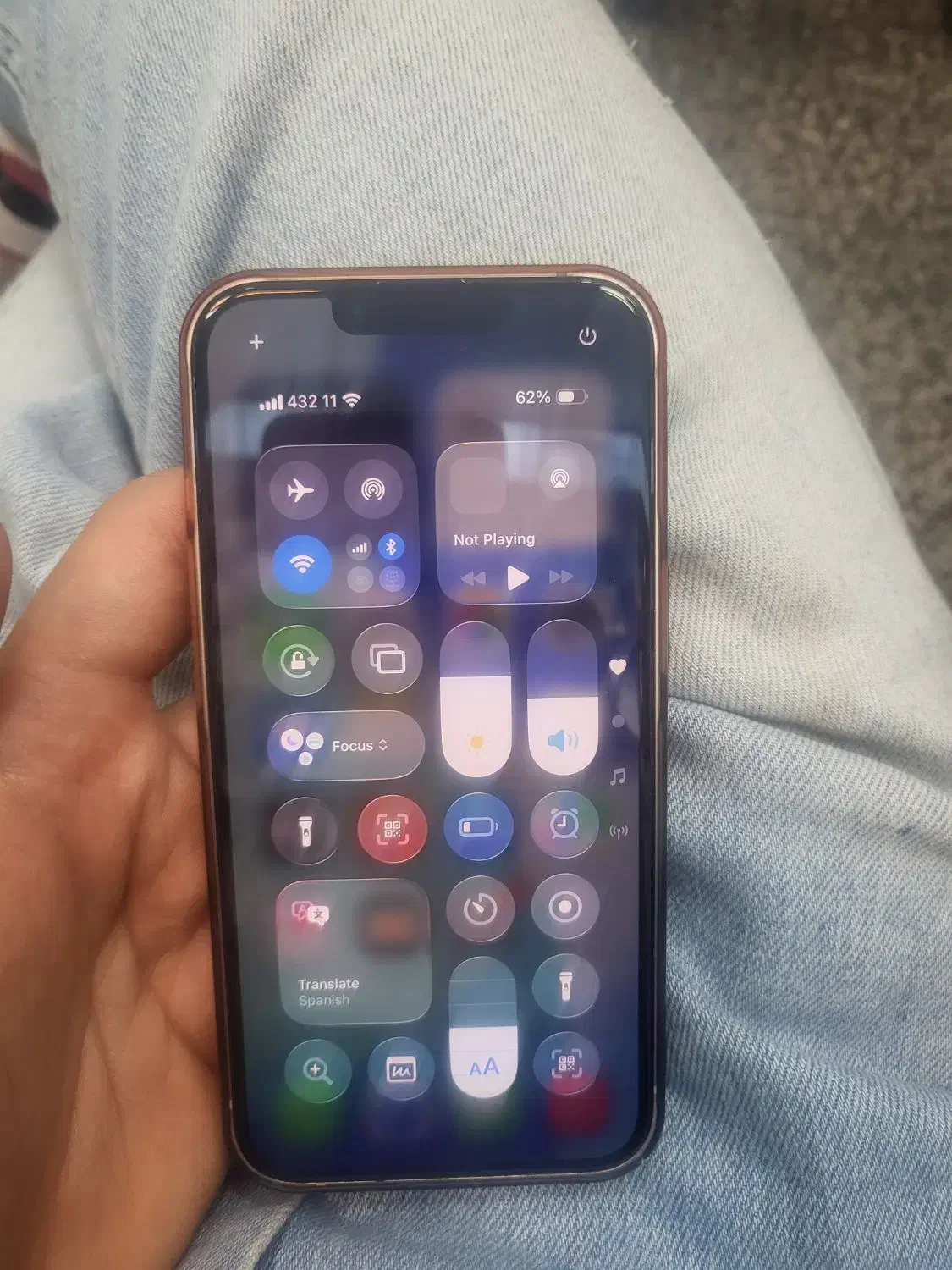 iPhone 13 بدون ریجستر 128gb|موبایل|تهران, تجریش|دیوار