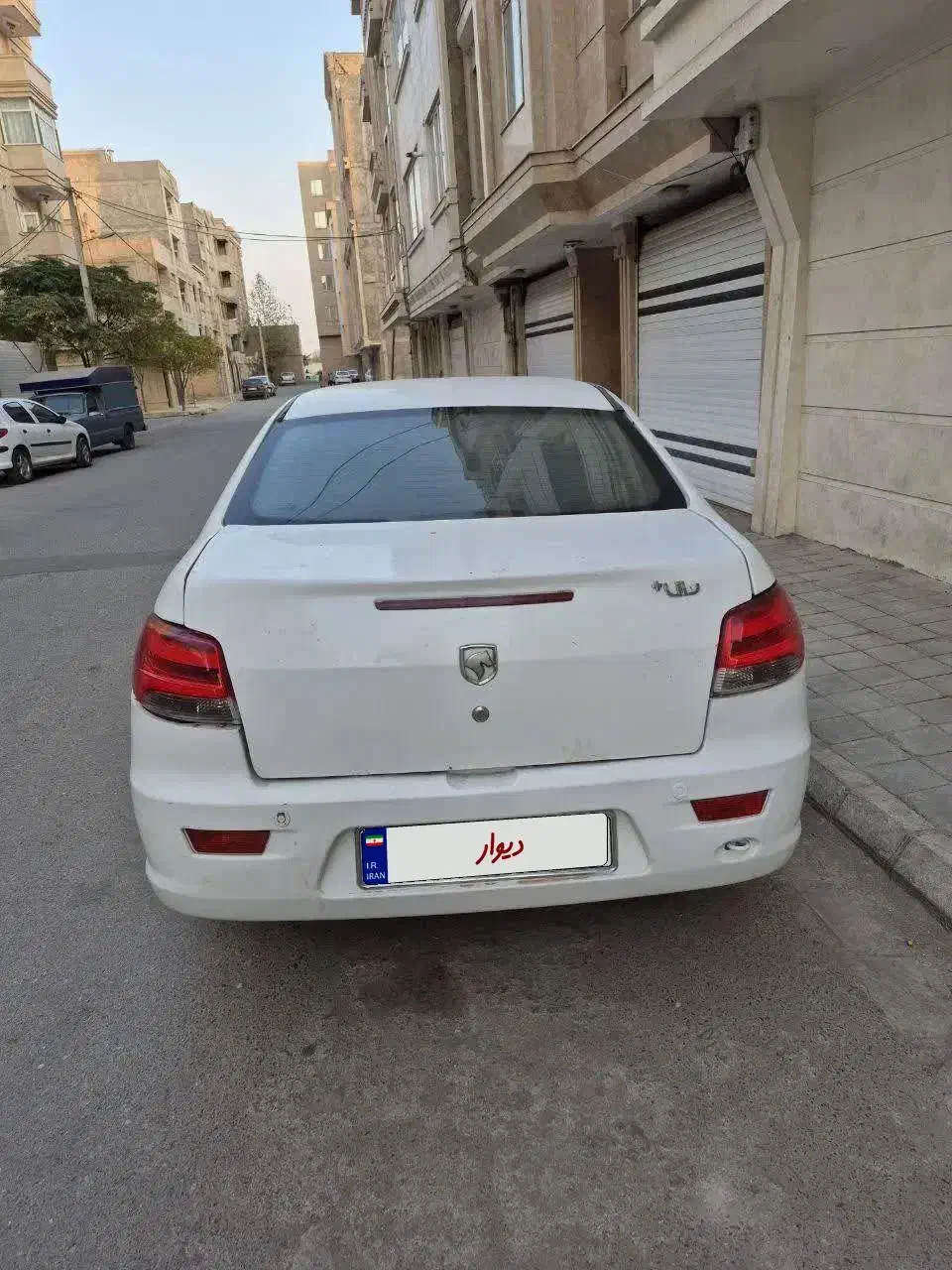 رانا پلاس مدل ۴۰۰|خودرو سواری و وانت|نیشابور, شهرک ولیعصر|دیوار